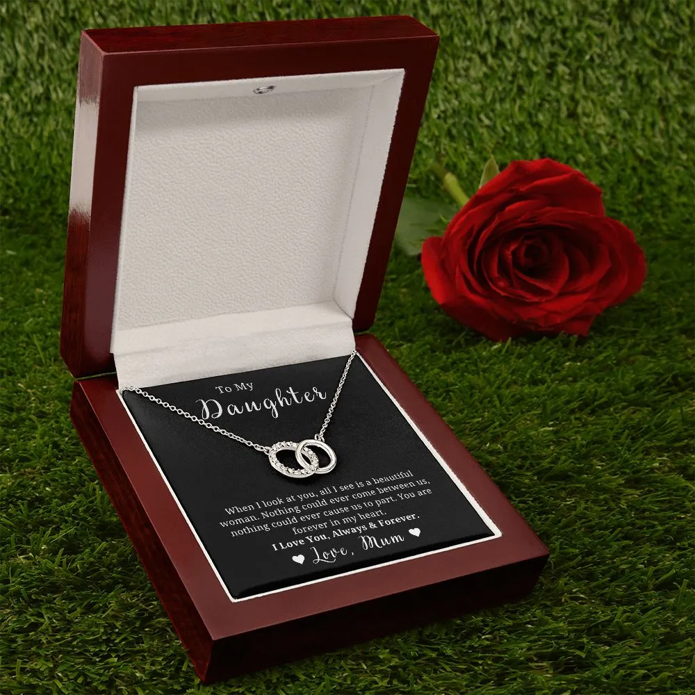 Daughter Gift from Mom to Daughter Necklace for Daughter Gift for Daughter from Mom daughter Birthday gift