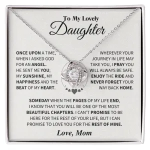 Daughter Gift-From Mom
