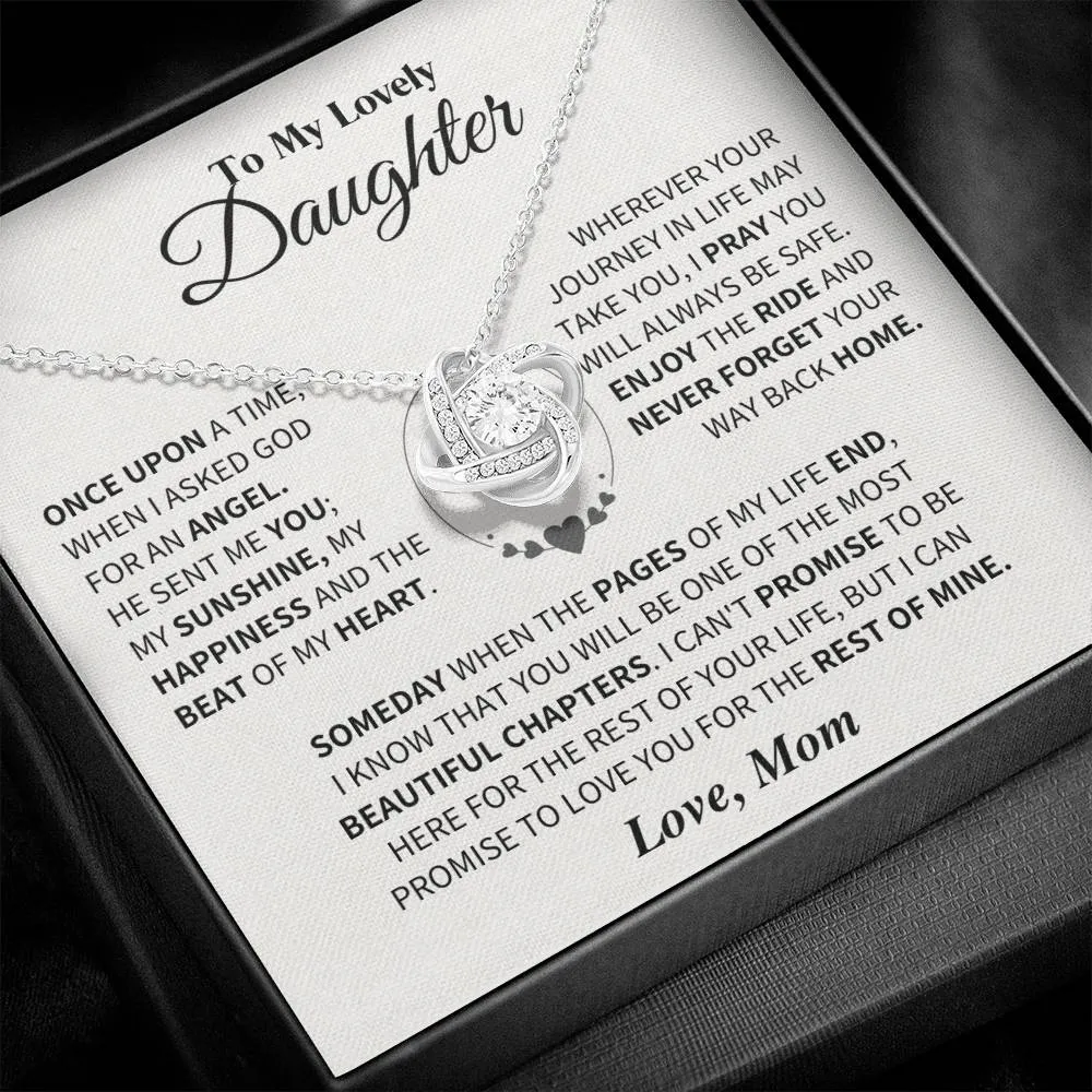 Daughter Gift-From Mom