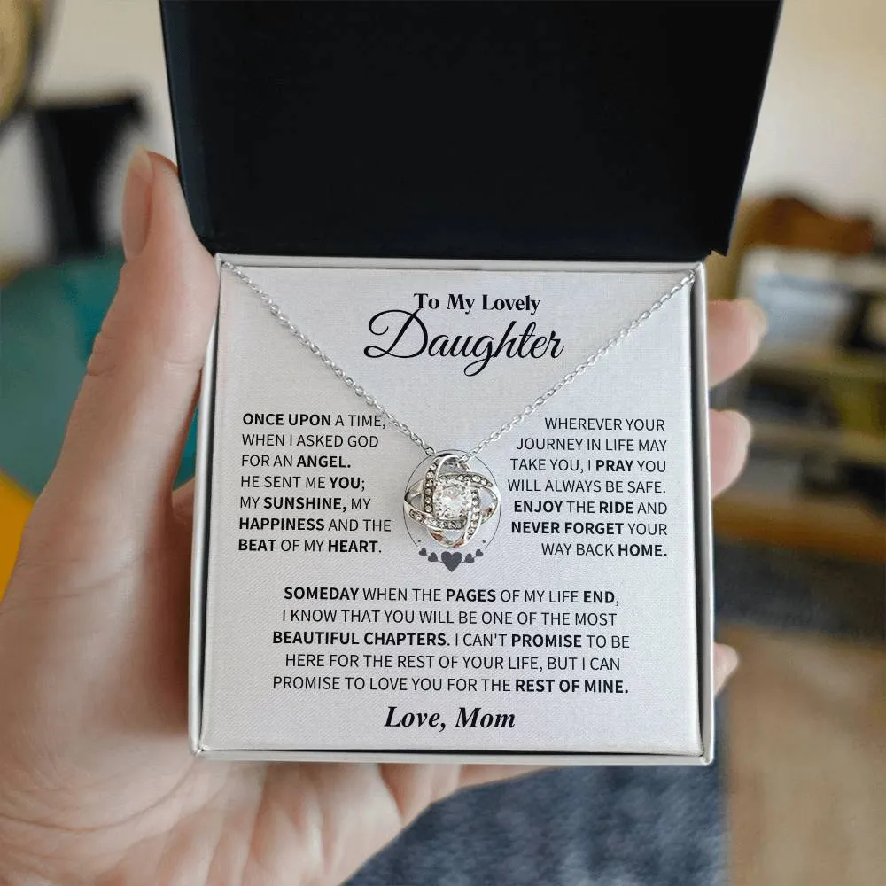 Daughter Gift-From Mom