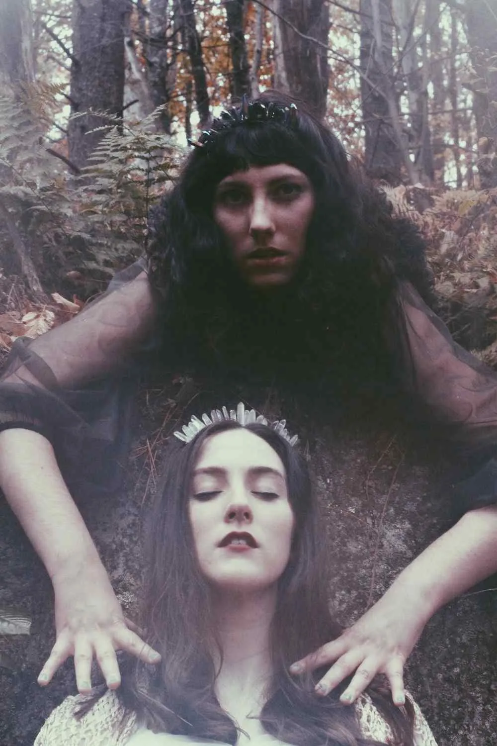 Daughter of Day Crystal Crown