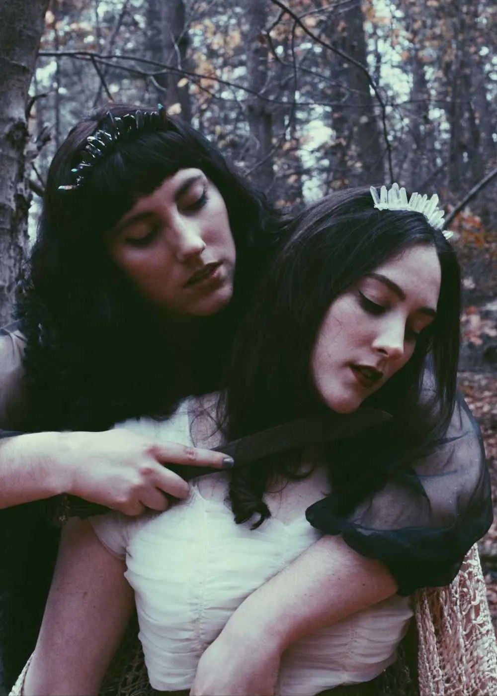 Daughter of Day Crystal Crown