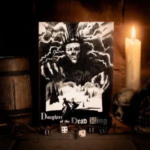 Daughter of the Dead King   PDF