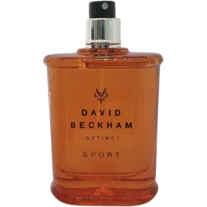 david beckham instinct sport fragrance eau de toilette for men 50ml UNBOXED