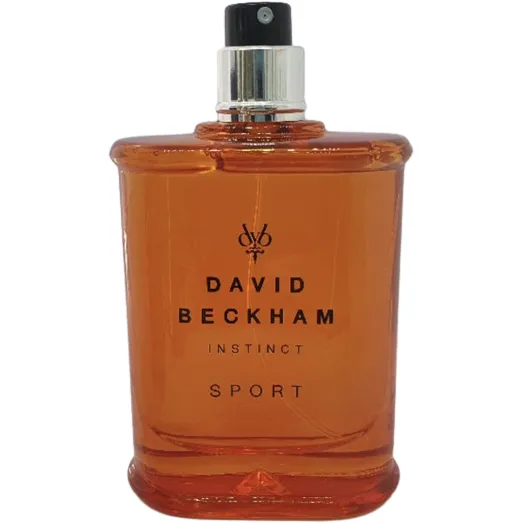 david beckham instinct sport fragrance eau de toilette for men 50ml UNBOXED