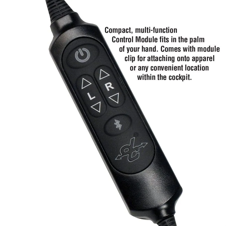 David Clark Pro-X2 ANR Headset with Bluetooth