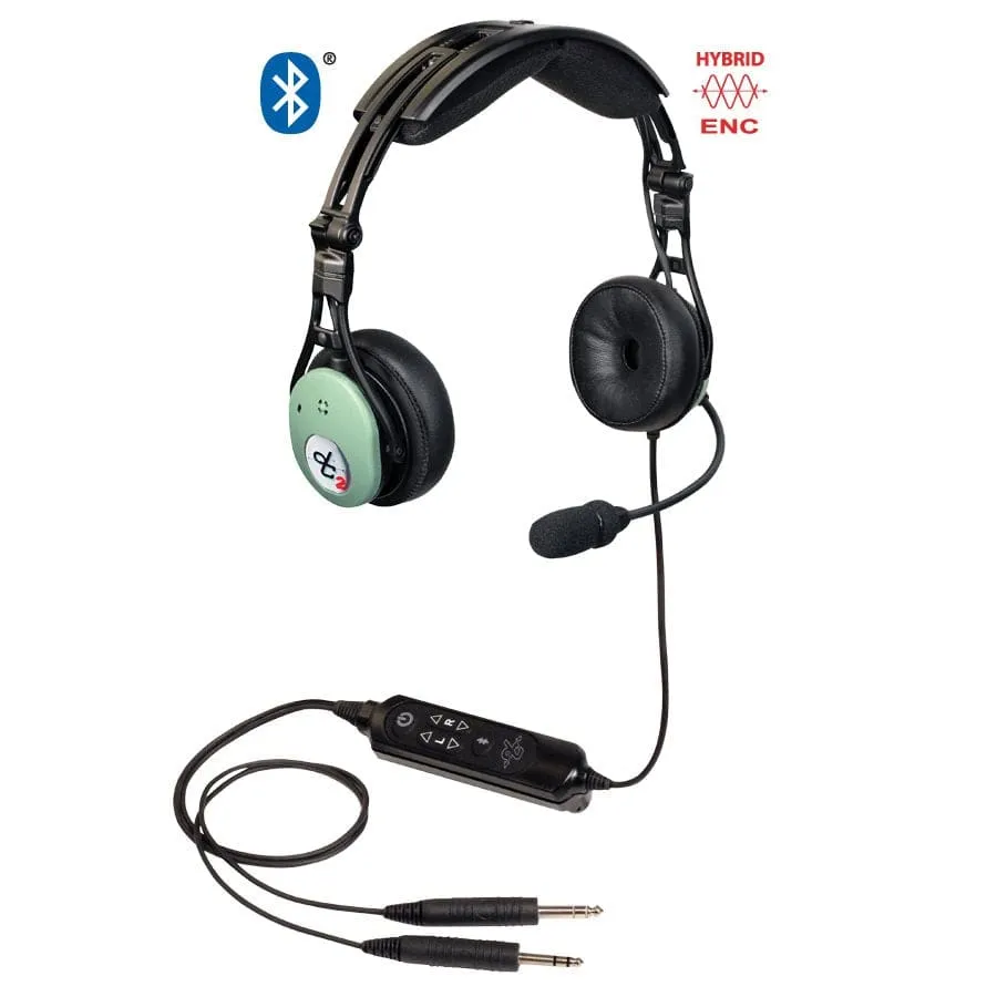 David Clark Pro-X2 ANR Headset with Bluetooth