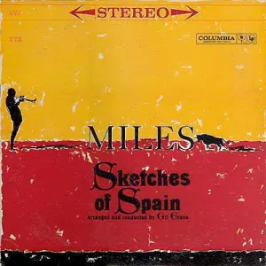 Davis, Miles - Sketches of Spain (6-Eye) - Super Hot Stamper