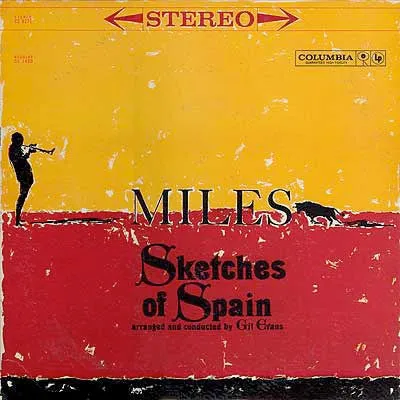 Davis, Miles - Sketches of Spain (6-Eye) - Super Hot Stamper