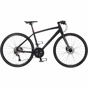 Dawes Discovery Speed 2 Mens Hybrid Bike 2016 - Black