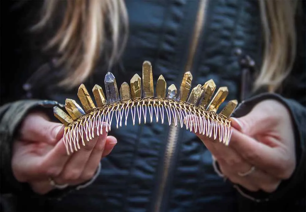 Dawn's Dancers Crown