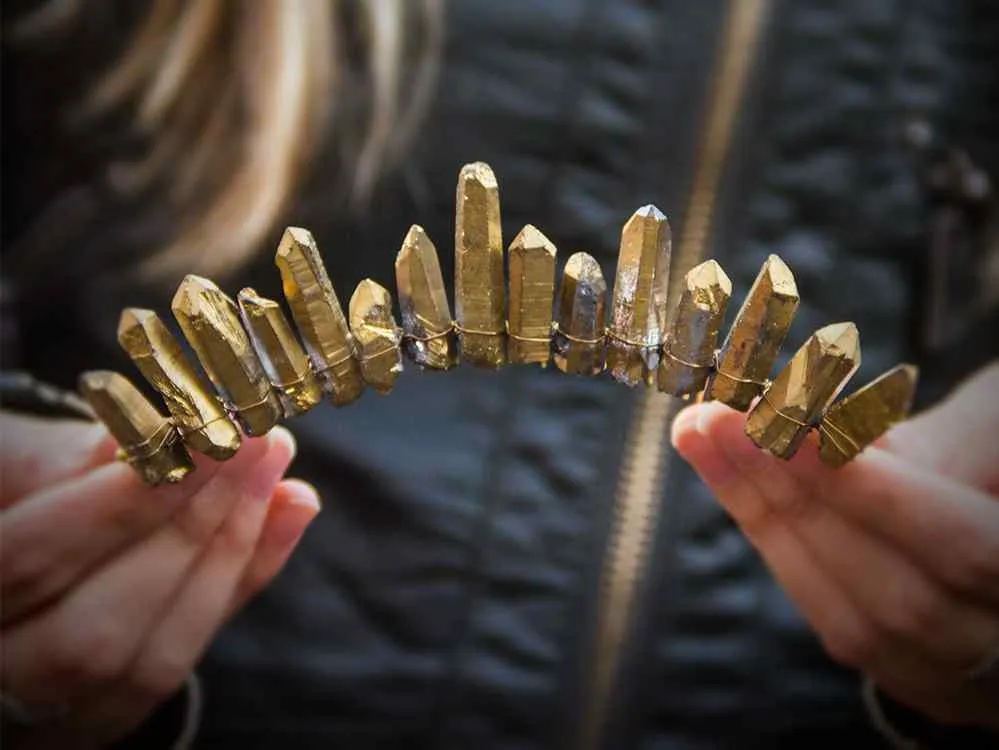 Dawn's Dancers Crown