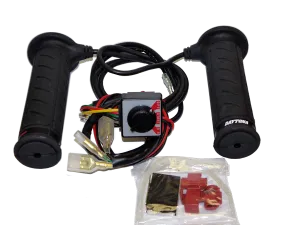 Daytona 2-Level Heated Grips - ATV