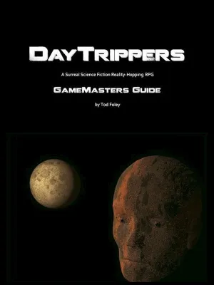 DayTrippers GameMasters Guide   PDF