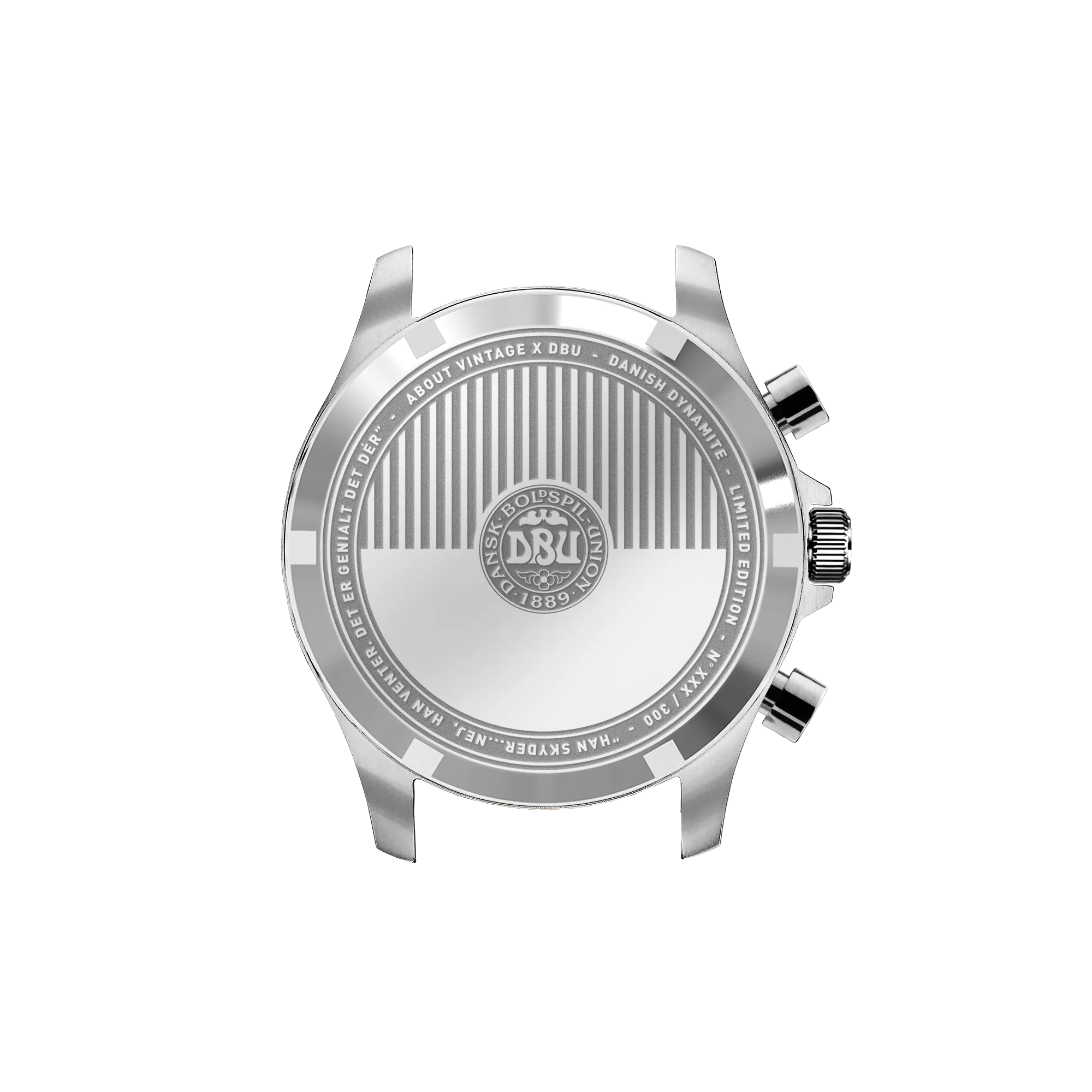 DBU Special Edition, 1986 / Sports Chronograph