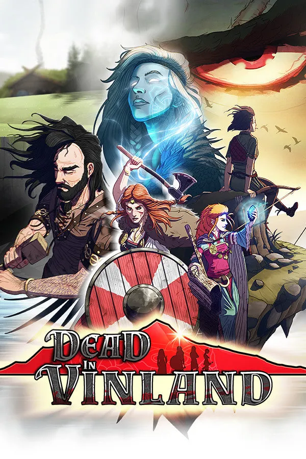Dead In Vinland (PC/MAC)
