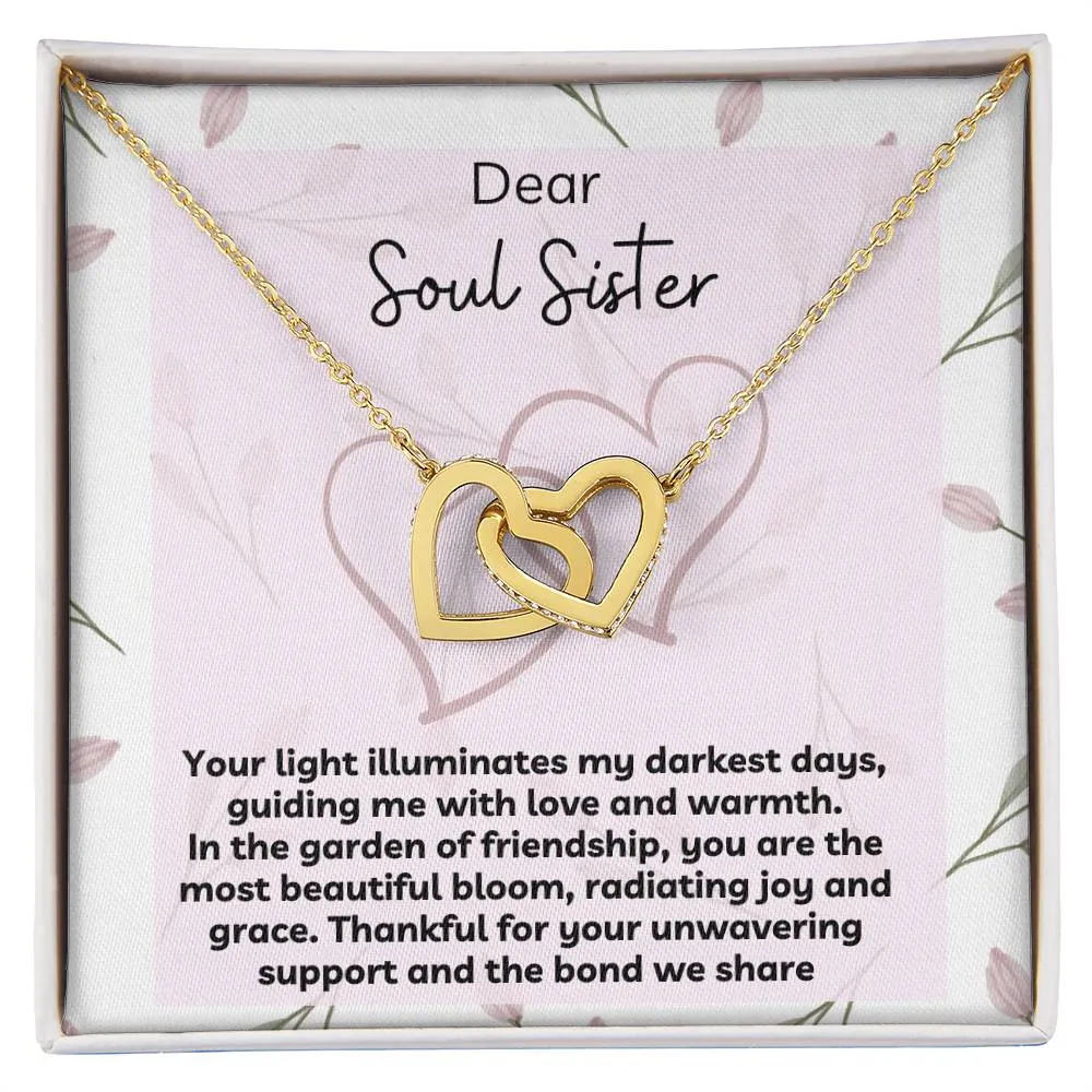 Dear Soul Sister - You Are Beautiful