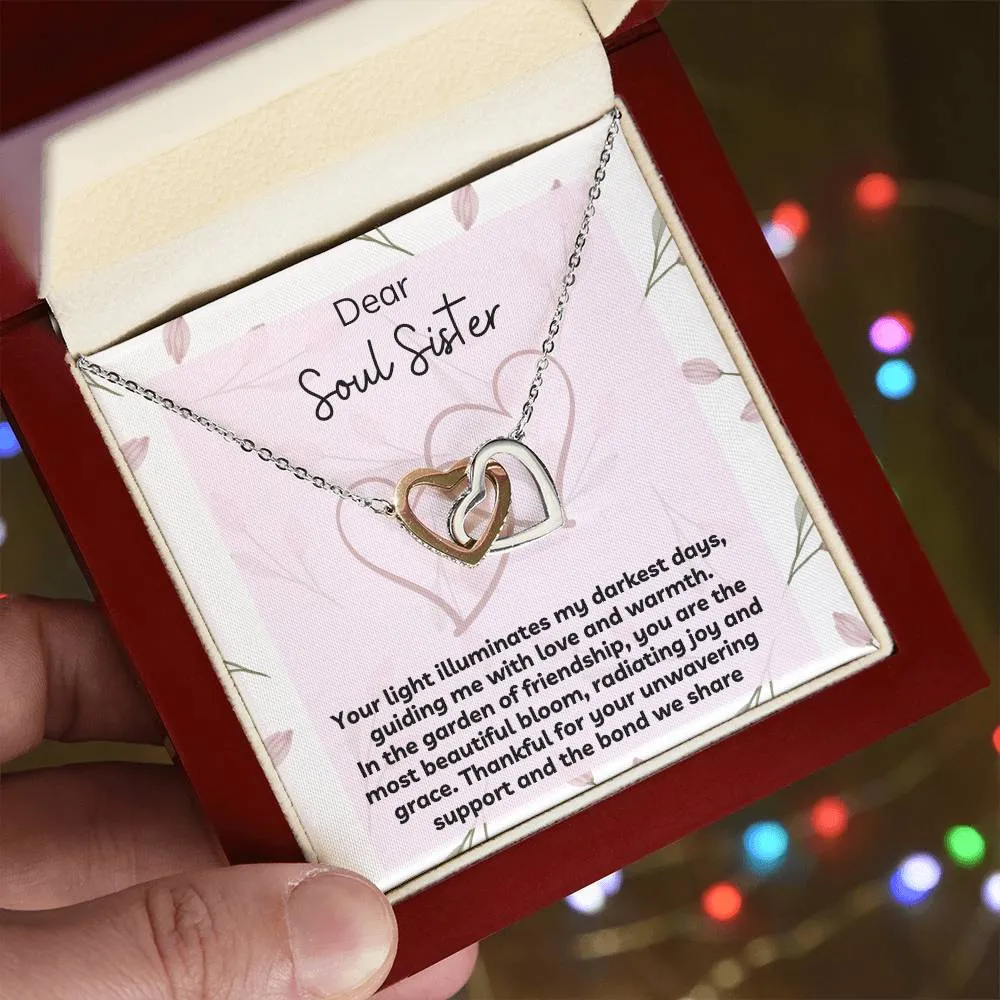 Dear Soul Sister - You Are Beautiful