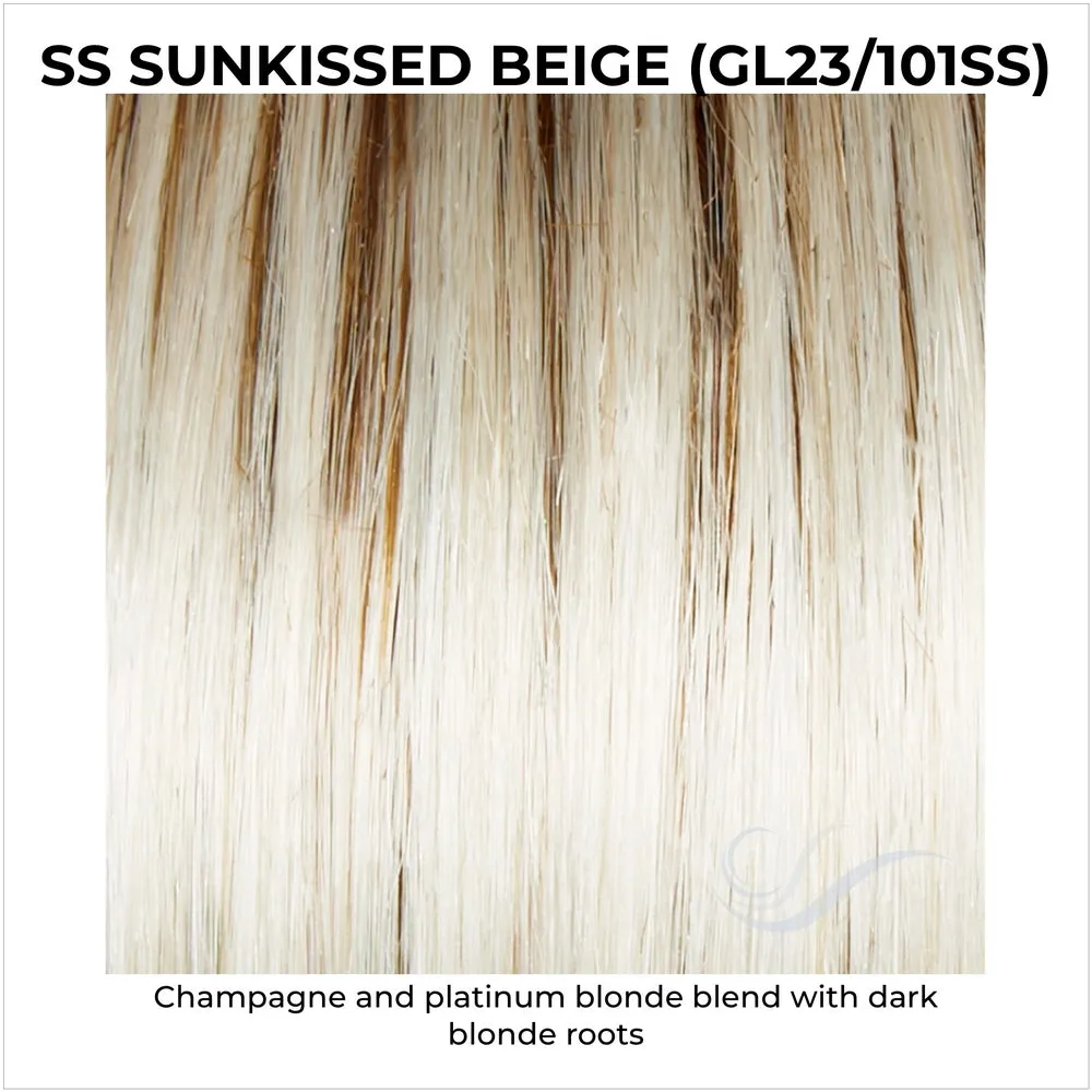 Debutante by Gabor (Lace Front-Hand Tied Top Wig)