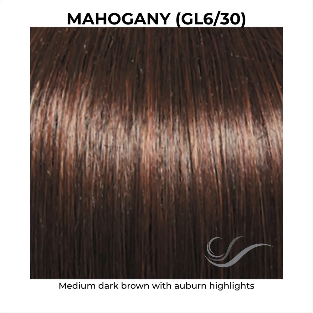 Debutante by Gabor (Lace Front-Hand Tied Top Wig)