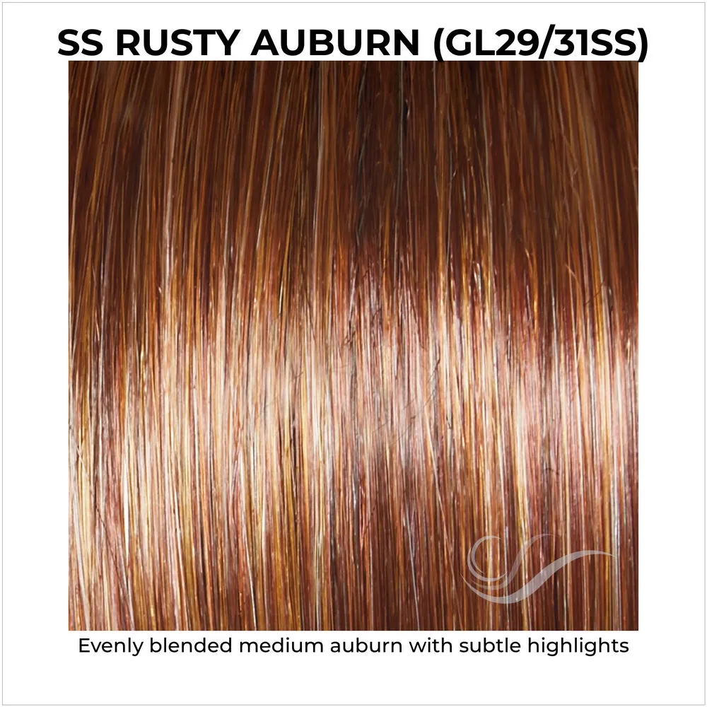 Debutante by Gabor (Lace Front-Hand Tied Top Wig)