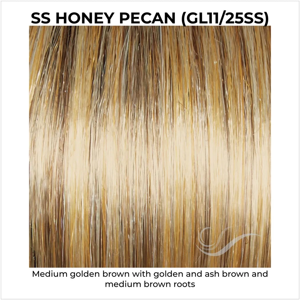 Debutante by Gabor (Lace Front-Hand Tied Top Wig)