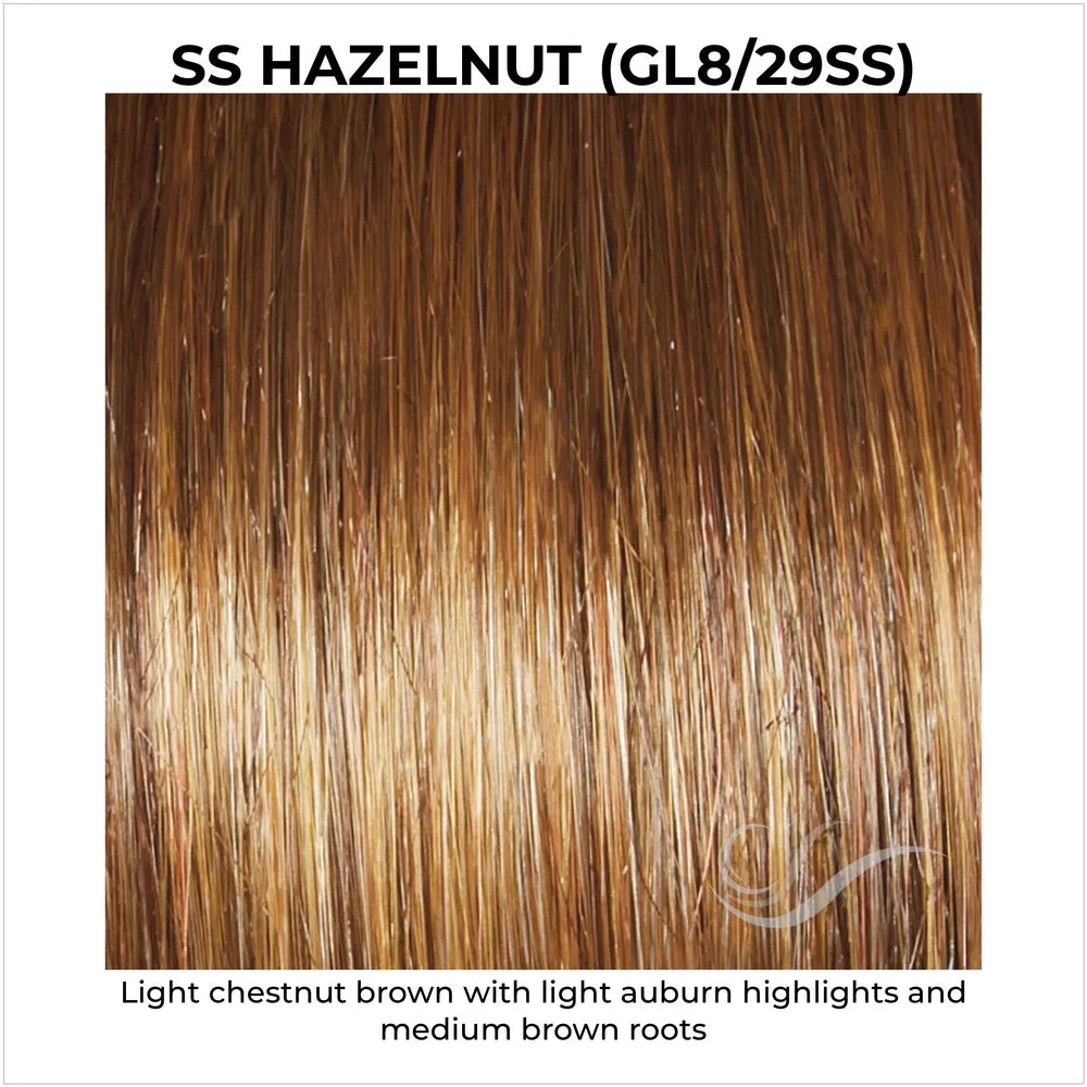 Debutante by Gabor (Lace Front-Hand Tied Top Wig)