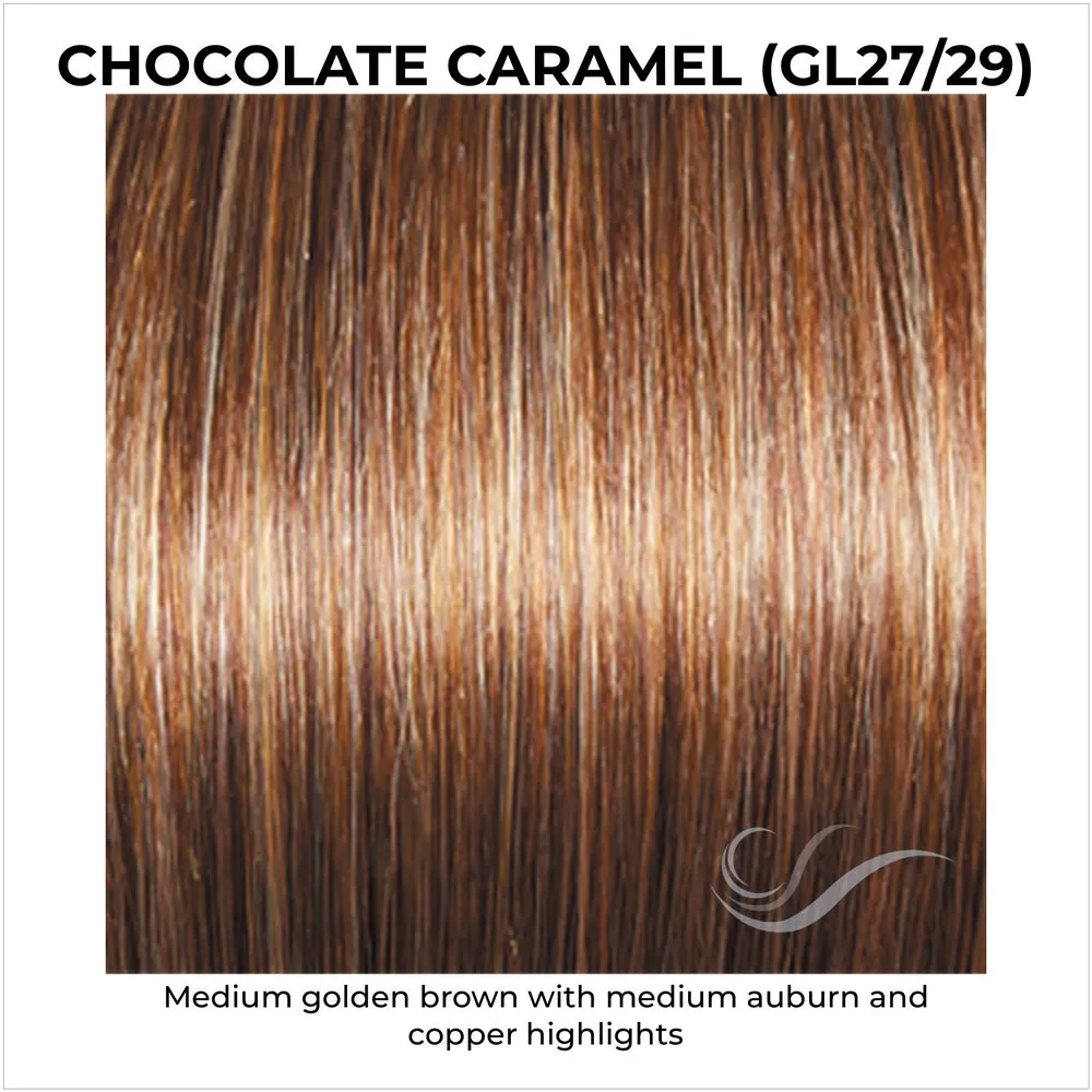 Debutante by Gabor (Lace Front-Hand Tied Top Wig)