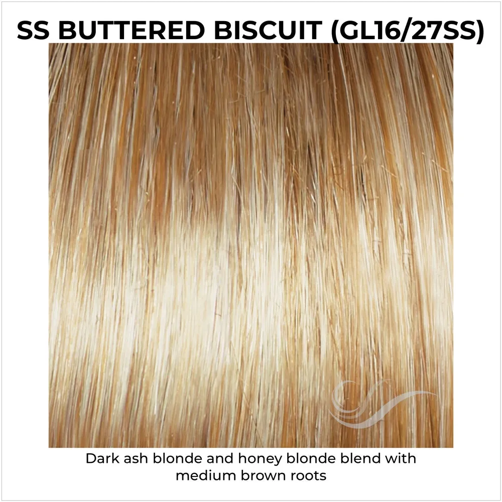 Debutante by Gabor (Lace Front-Hand Tied Top Wig)