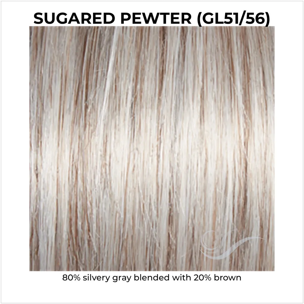 Debutante by Gabor (Lace Front-Hand Tied Top Wig)