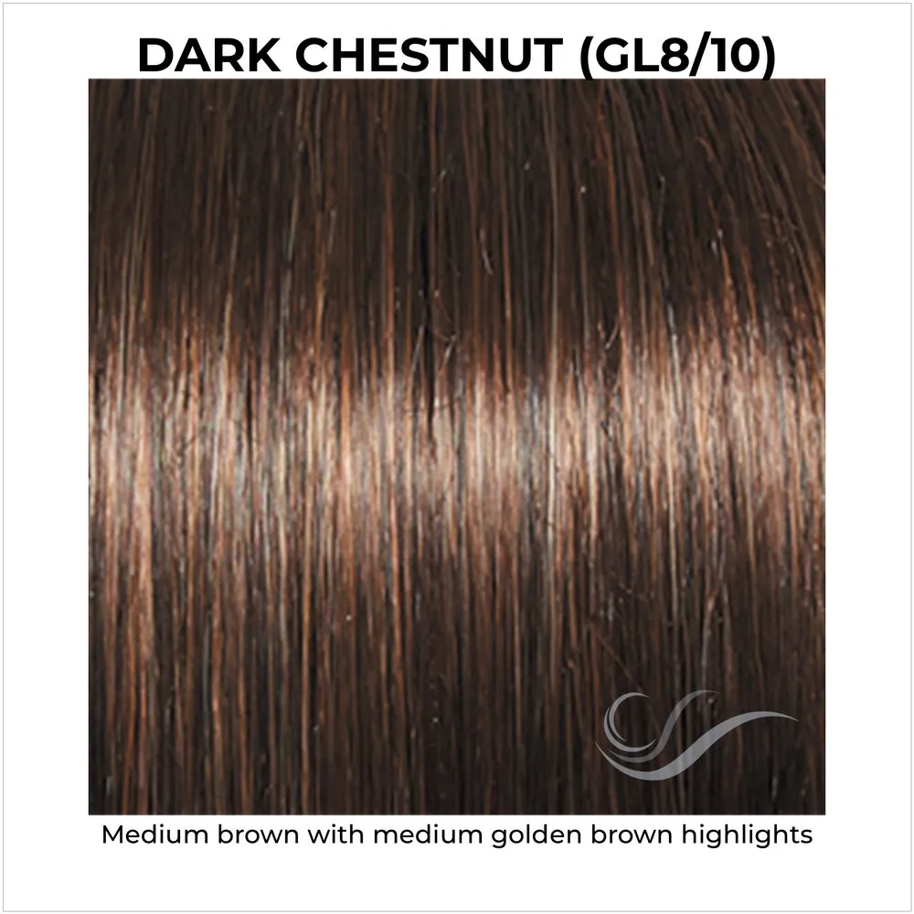 Debutante by Gabor (Lace Front-Hand Tied Top Wig)