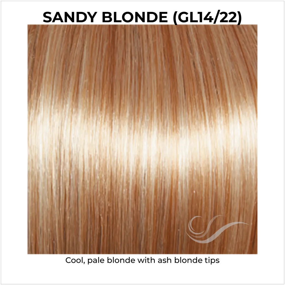 Debutante by Gabor (Lace Front-Hand Tied Top Wig)