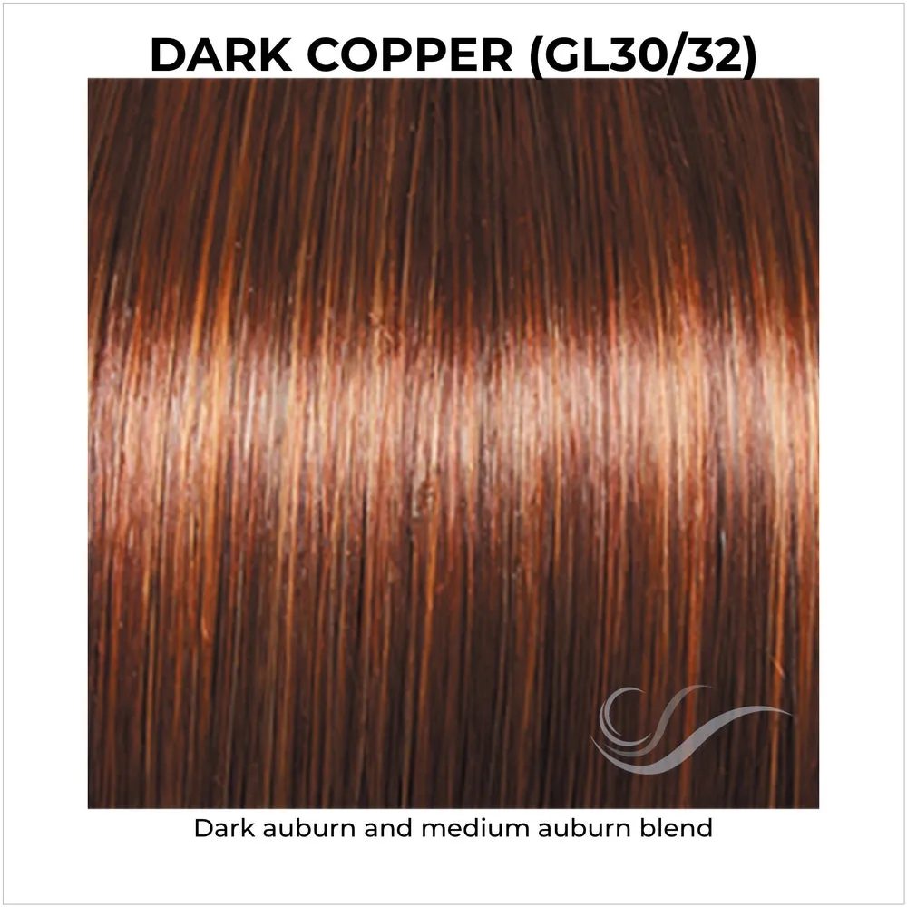 Debutante by Gabor (Lace Front-Hand Tied Top Wig)