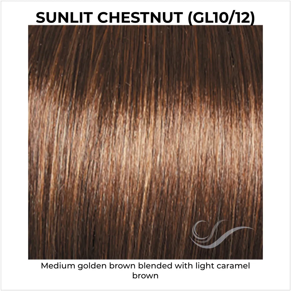 Debutante by Gabor (Lace Front-Hand Tied Top Wig)