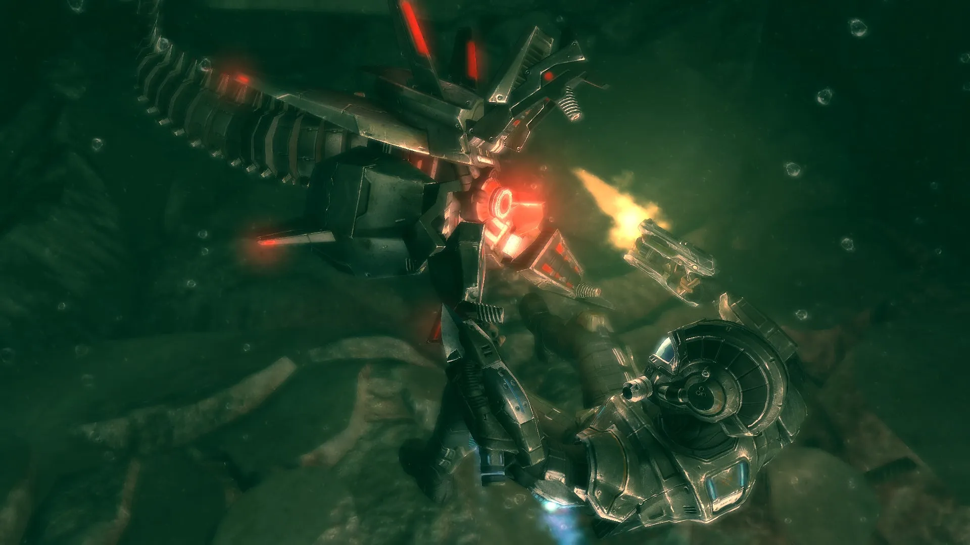 Deep Black: Reloaded (PC)