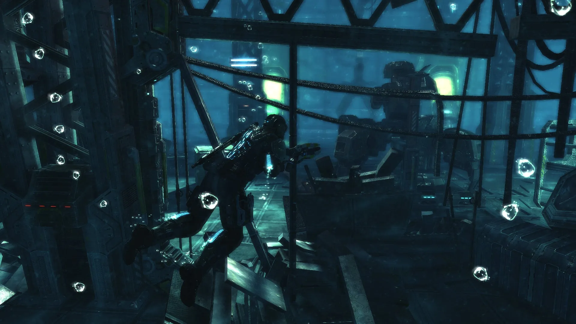 Deep Black: Reloaded (PC)