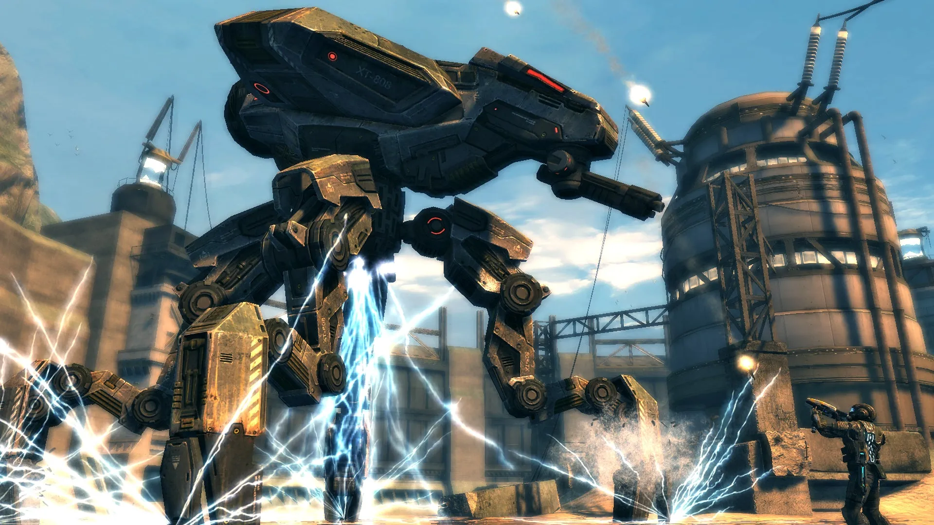 Deep Black: Reloaded (PC)