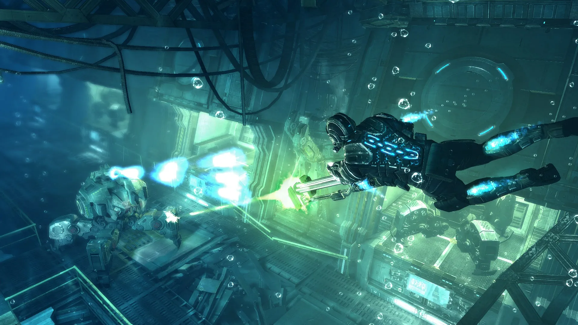 Deep Black: Reloaded (PC)