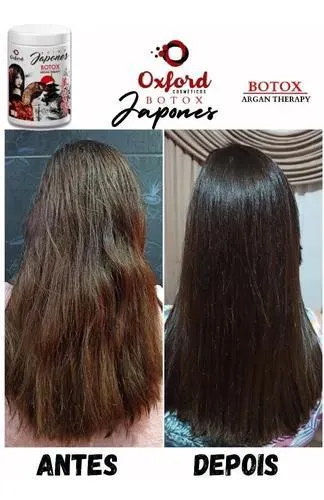 Deep Hair Mask Japanese Argan Terapy 1 Kilo   - Oxford