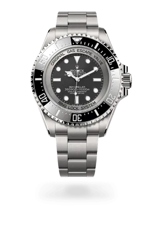 Deepsea Challenge
