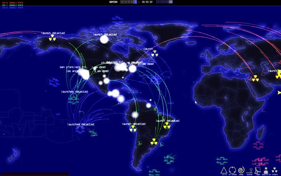 DEFCON: Everybody Dies (PC/MAC/LINUX)