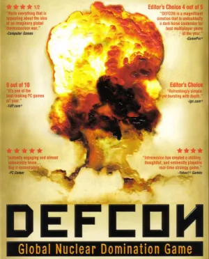 DEFCON: Everybody Dies (PC/MAC/LINUX)