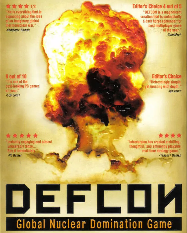 DEFCON: Everybody Dies (PC/MAC/LINUX)