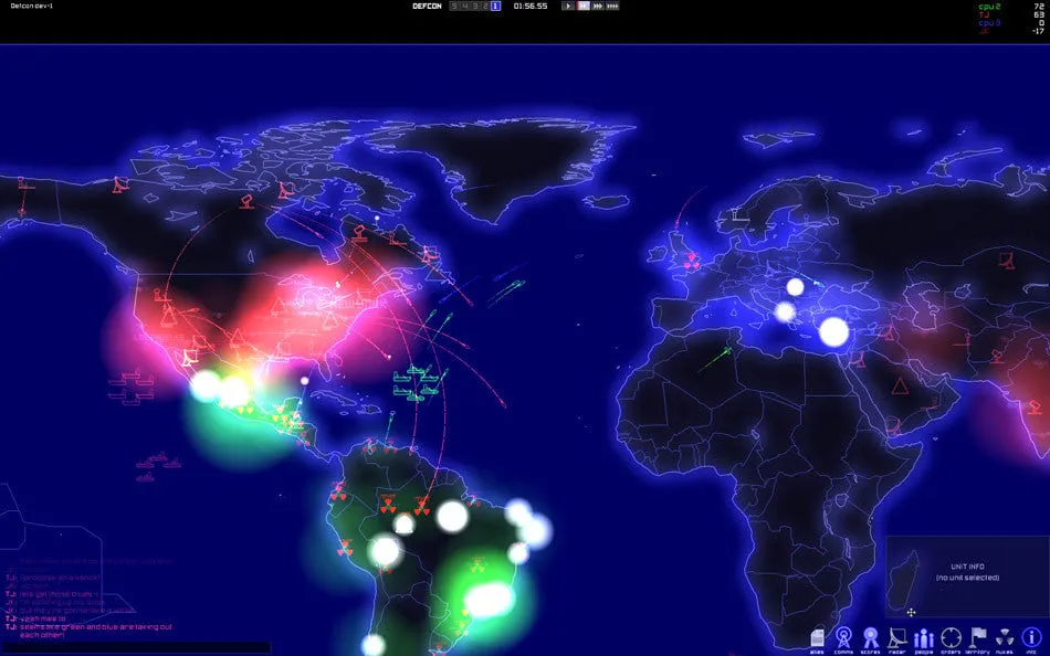DEFCON: Everybody Dies (PC/MAC/LINUX)