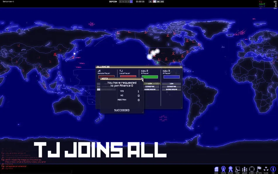 DEFCON: Everybody Dies (PC/MAC/LINUX)