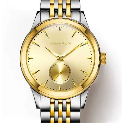 DEFFRUN DM0003 Automatic Mechanical Watch