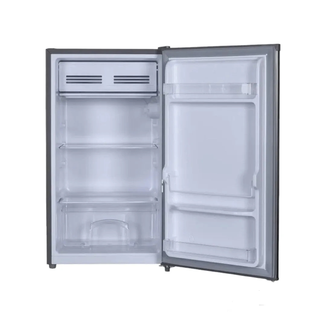 Defy 90L Metallic Bar Fridge- DBF90M