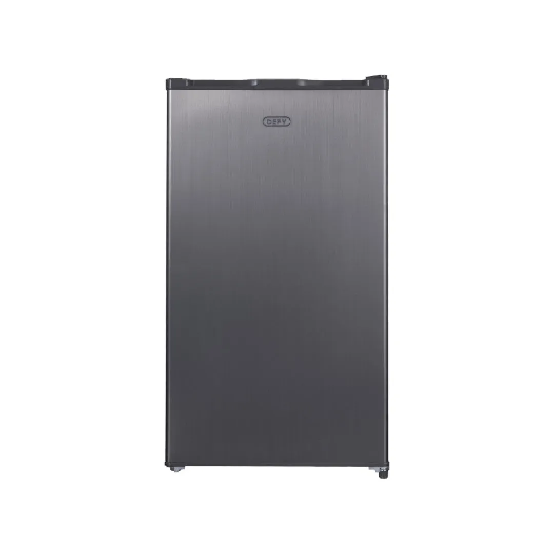 Defy 90L Metallic Bar Fridge- DBF90M