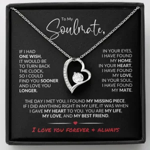DELETE Soulmate 2 FOREVER LOVE