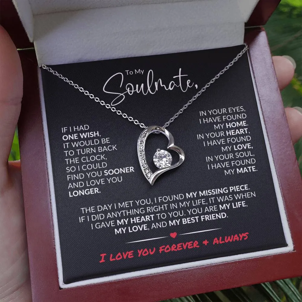 DELETE Soulmate 2 FOREVER LOVE